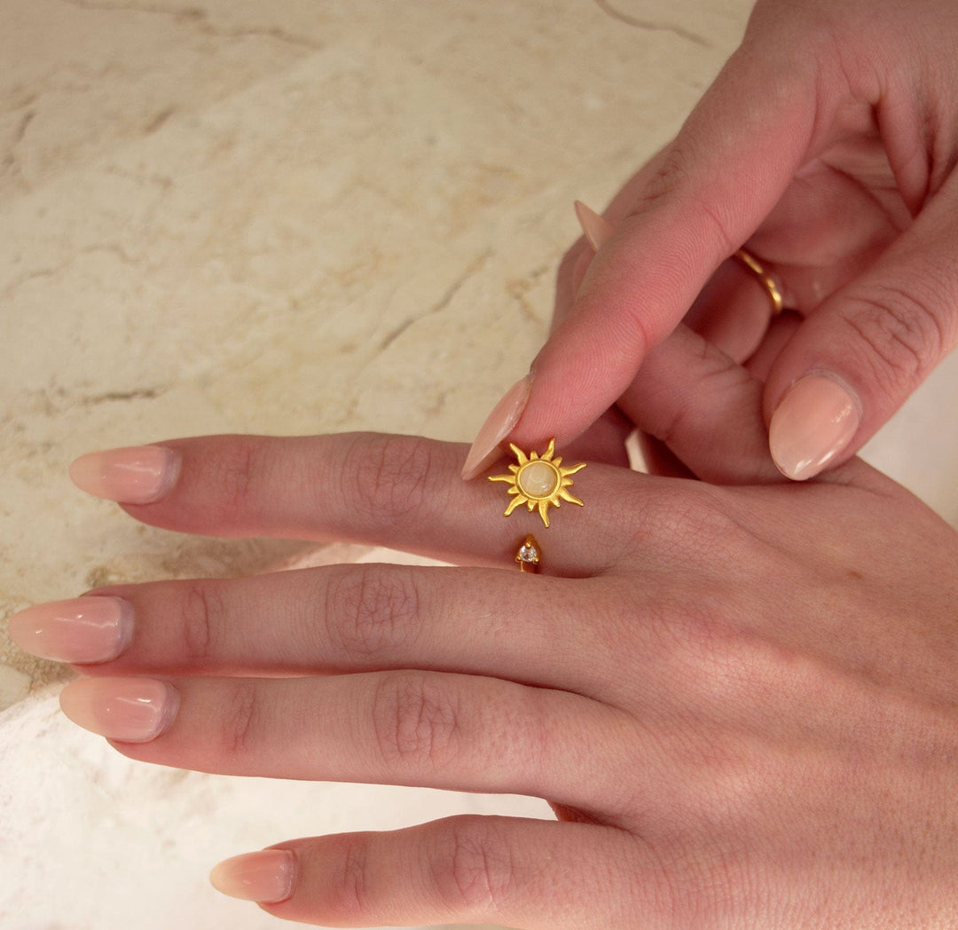 Sun Ring