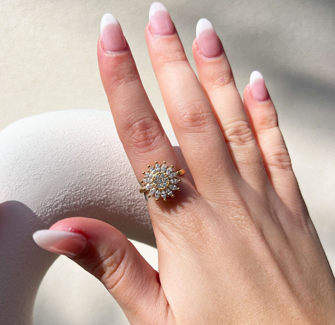 Flower Ring