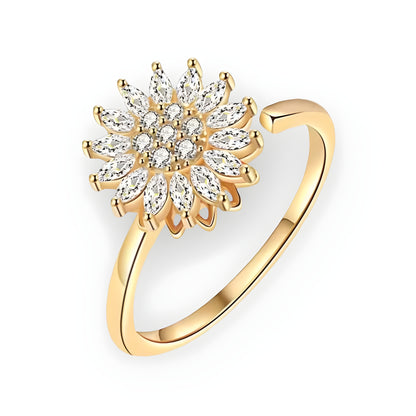 Flower Ring