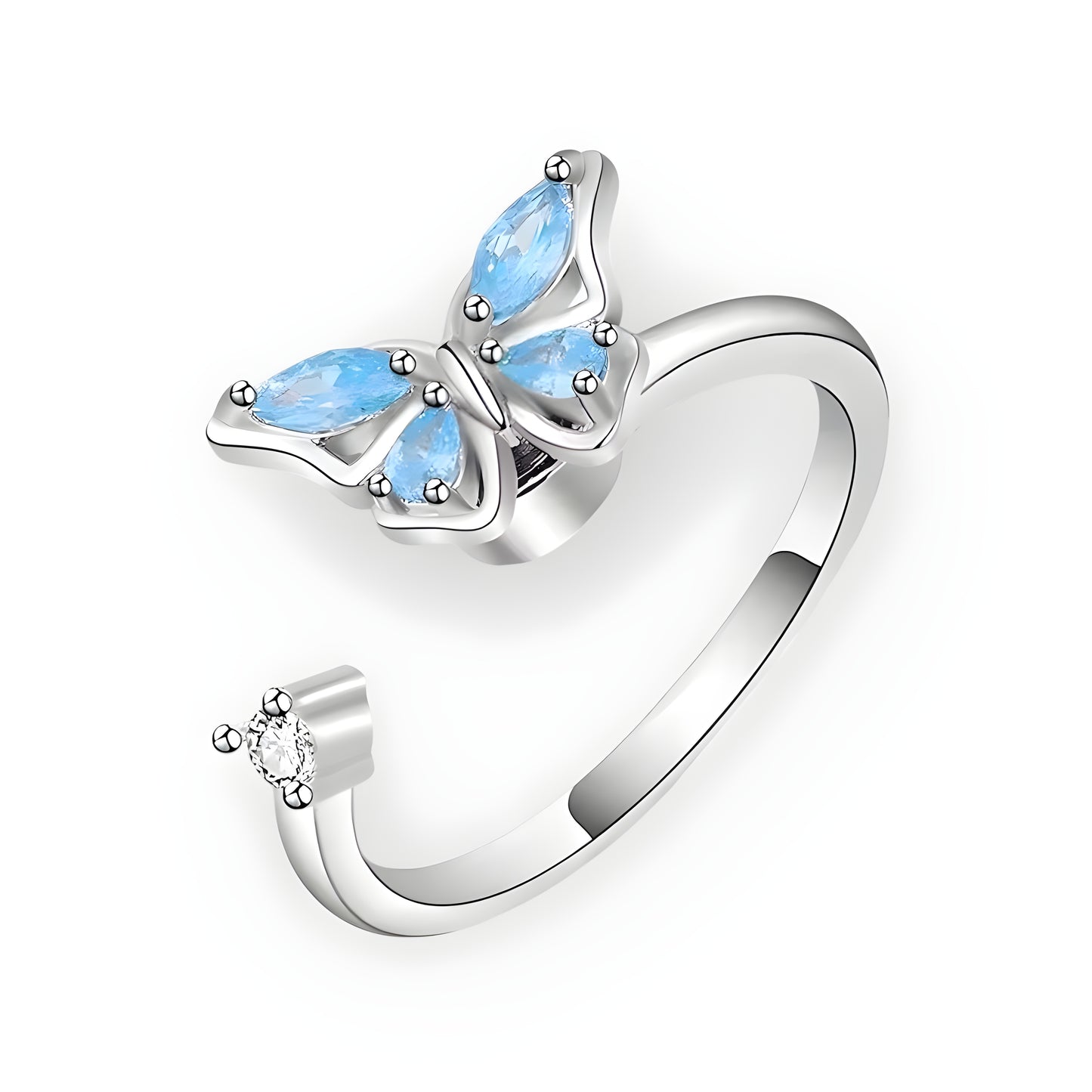 Butterfly Ring